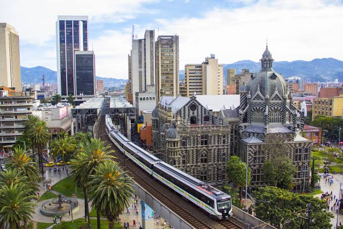 Sede Medellín